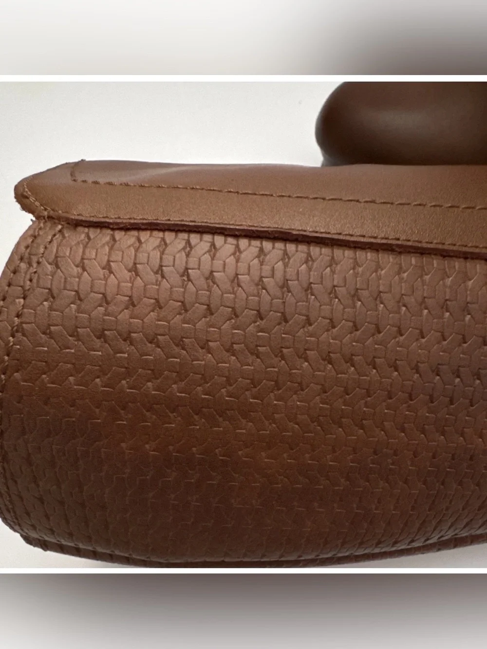ANDREA  Chestnut Brown Knee-High Platform Boots